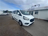 Used Ford Transit Custom
