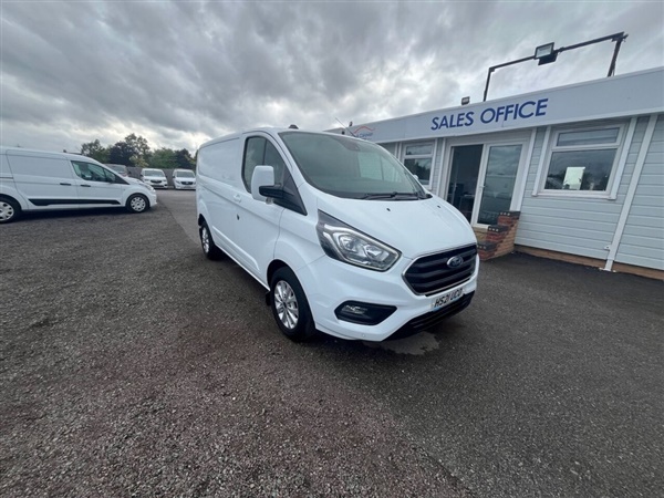 Large image for the Used Ford TRANSIT CUSTOM