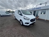Used Ford Transit Custom