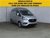 Used Ford Transit Custom