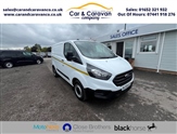 Used Ford Transit Custom