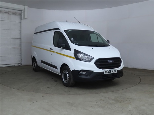 Large image for the Used Ford TRANSIT CUSTOM