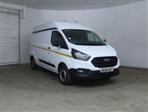 Used Ford Transit Custom