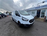 Used Ford Transit Custom