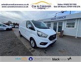 Used Ford Transit Custom Used Ford Transit Custom
