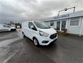 Used Ford Transit Custom