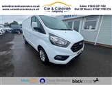 Used Ford Transit Custom Used Ford Transit Custom