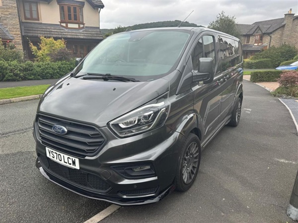 Large image for the Used Ford TRANSIT CUSTOM