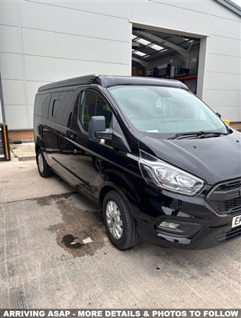 Large image for the Used Ford TRANSIT CUSTOM