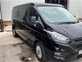 Used Ford Transit Custom