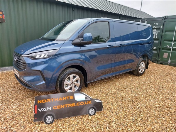 Large image for the Used Ford TRANSIT CUSTOM