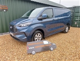 Used Ford Transit Custom