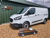 Used Ford Transit Custom