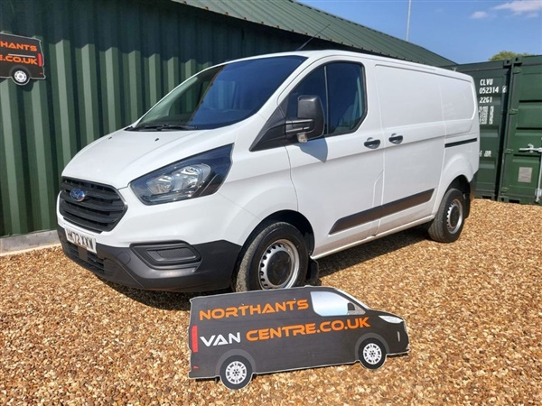 Large image for the Used Ford TRANSIT CUSTOM