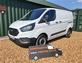 Used Ford Transit Custom