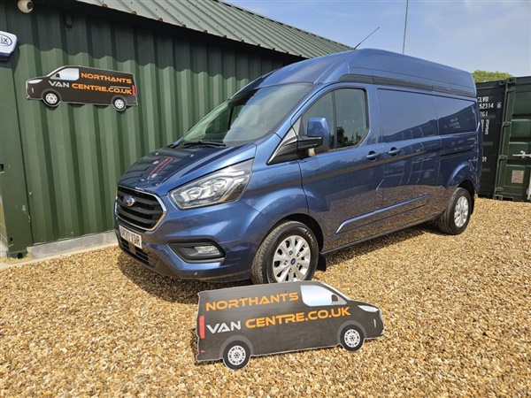 Large image for the Used Ford TRANSIT CUSTOM