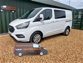 Used Ford Transit Custom