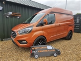 Used Ford Transit Custom