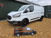 Used Ford Transit Custom