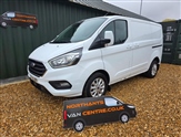 Used Ford Transit Custom