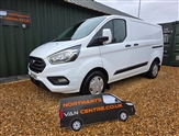 Used Ford Transit Custom