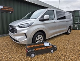 Used Ford Transit Custom Used Ford Transit Custom