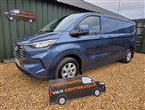 Used Ford Transit Custom Used Ford Transit Custom