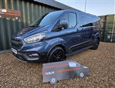 Used Ford Transit Custom Used Ford Transit Custom