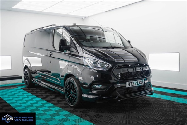 Large image for the Used Ford TRANSIT CUSTOM