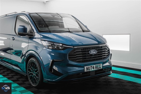 Large image for the Used Ford TRANSIT CUSTOM