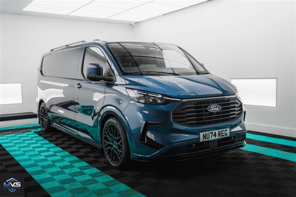 Large image for the Used Ford TRANSIT CUSTOM
