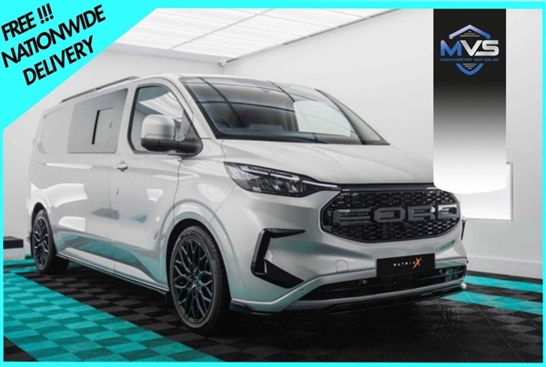 Large image for the Used Ford TRANSIT CUSTOM