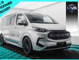 Used Ford Transit Custom