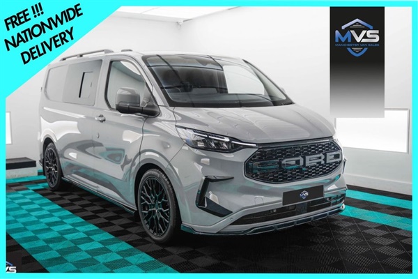 Large image for the Used Ford TRANSIT CUSTOM