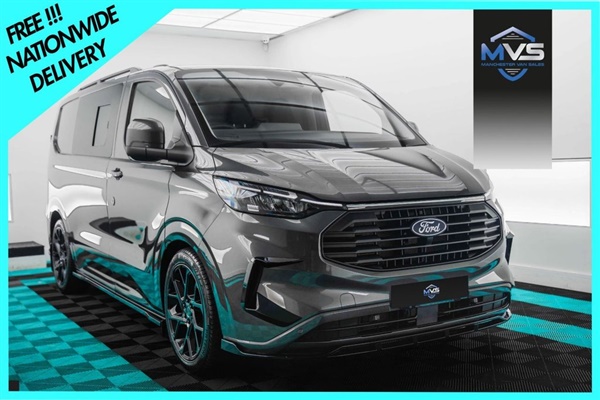 Large image for the Used Ford TRANSIT CUSTOM