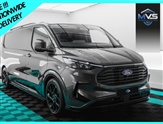 Used Ford Transit Custom