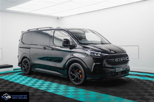 Large image for the Used Ford TRANSIT CUSTOM