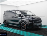 Used Ford Transit Custom