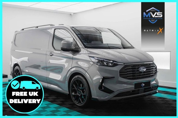 Large image for the Used Ford TRANSIT CUSTOM