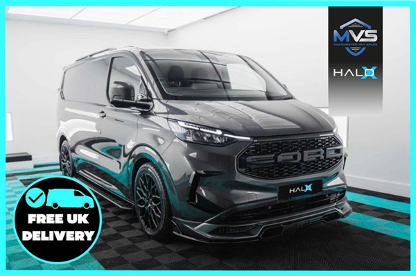 Large image for the Used Ford TRANSIT CUSTOM