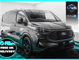 Used Ford Transit Custom