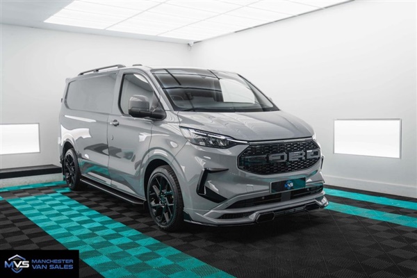 Large image for the Used Ford TRANSIT CUSTOM