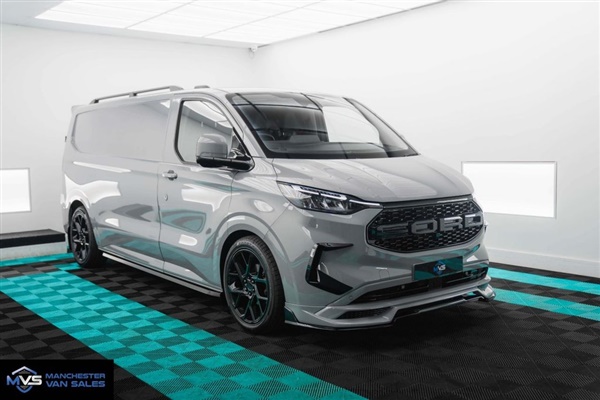 Large image for the Used Ford TRANSIT CUSTOM