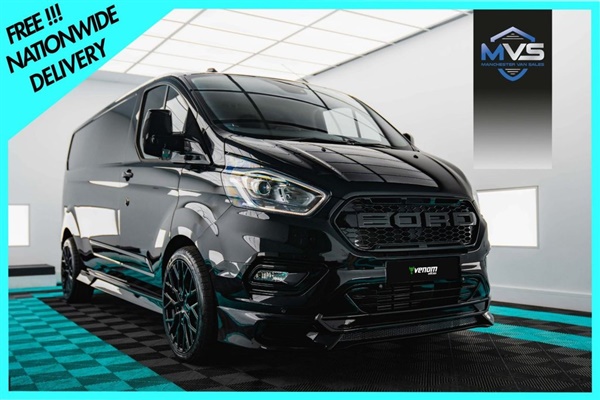 Large image for the Used Ford TRANSIT CUSTOM