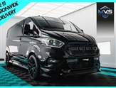Used Ford Transit Custom
