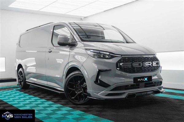 Large image for the Used Ford TRANSIT CUSTOM