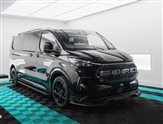 Used Ford Transit Custom