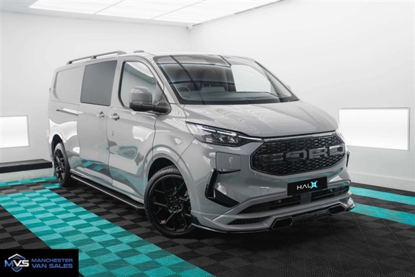 Large image for the Used Ford TRANSIT CUSTOM