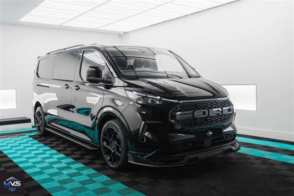 Large image for the Used Ford TRANSIT CUSTOM