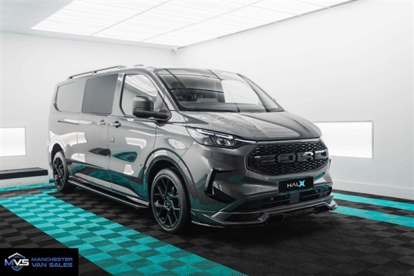 Large image for the Used Ford TRANSIT CUSTOM